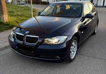 BMW 318 110.938 km 6.500 &euro; Vaihingen Enz 71665