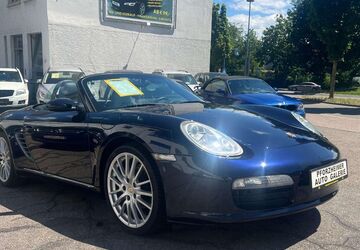Porsche Boxster 136.834 km 22.950 &euro; Pforzheim 75179
