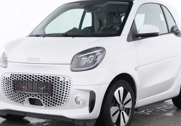 Smart ForTwo 21.583 km 17.888 &euro; Bruchsal 76646