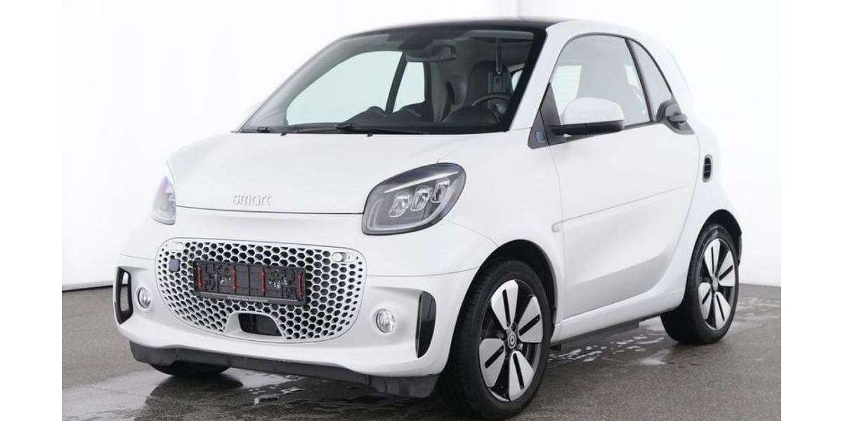 Smart ForTwo 21.583 km 17.888 &euro; Bruchsal 76646