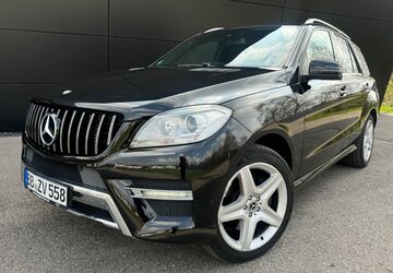 Mercedes-Benz ML 350 218.000 km 16.499 &euro; Bad Liebenzell 75378