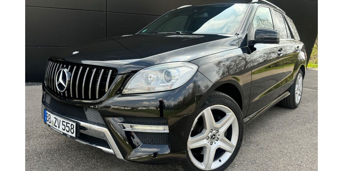 Mercedes-Benz ML 350 218.000 km 16.499 &euro; Bad Liebenzell 75378