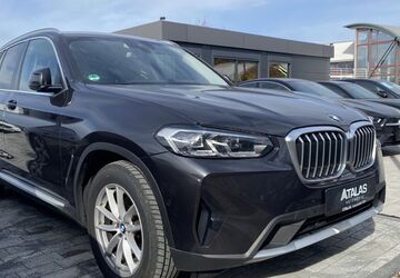 BMW X3 88.000 km 34.700 &euro; Calw 75365