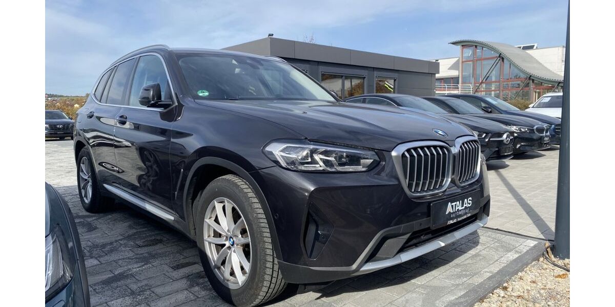 BMW X3 88.000 km 34.700 &euro; Calw 75365