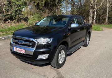 Ford Ranger 79.850 km 18.900 &euro; Kraichtal 76703