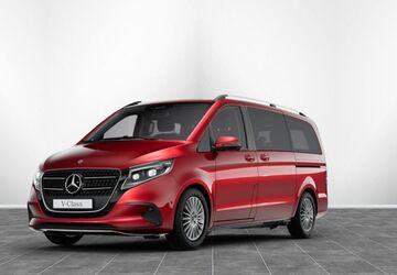 Mercedes-Benz V 250 21.430 km 72.400 &euro; Karlsruhe 76139