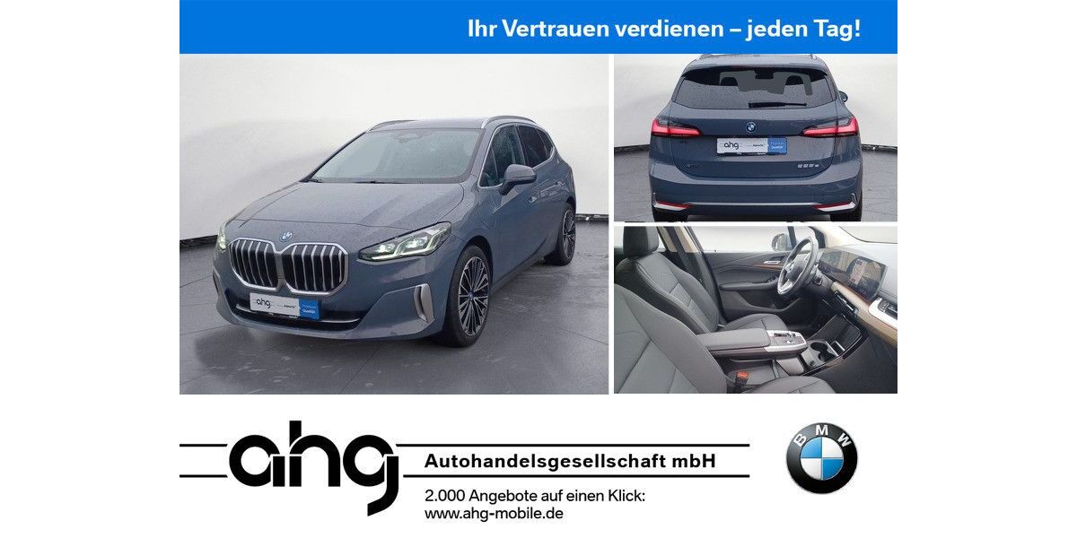 BMW 225 Active Tourer 8.854 km 33.950 &euro; Bretten 75015