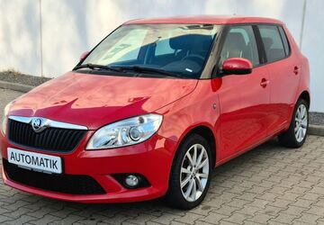 Skoda Fabia 160.000 km 7.690 &euro; Knittlingen 75438