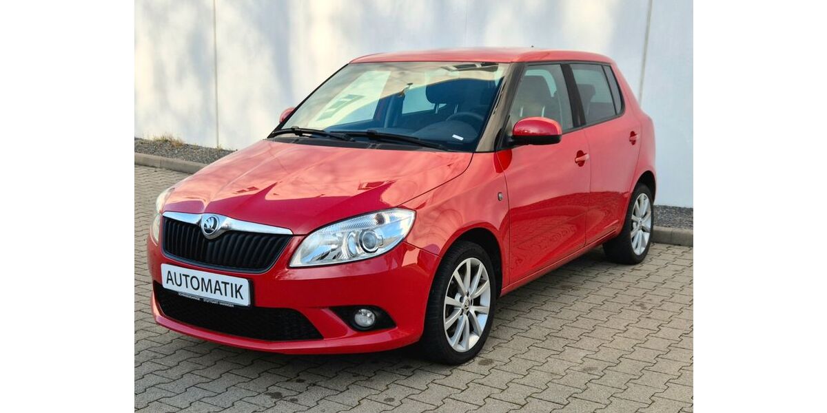 Skoda Fabia 160.000 km 7.690 &euro; Knittlingen 75438