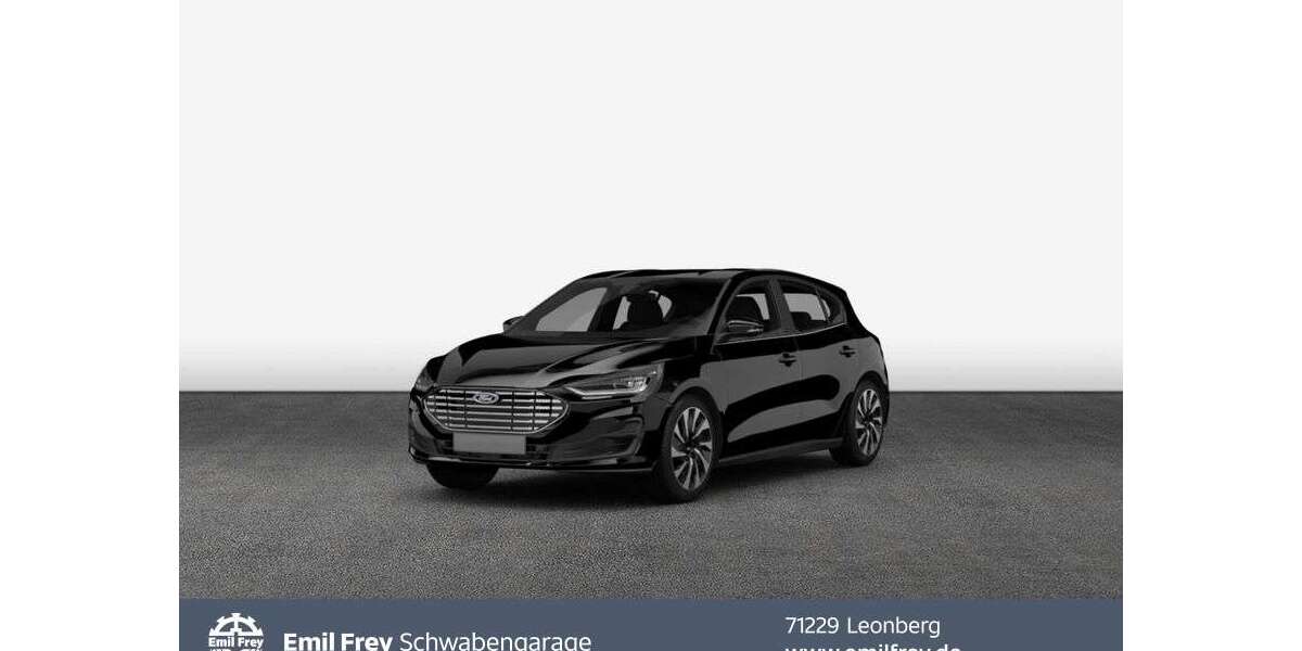 Ford Focus 28.650 km 21.900 &euro; Leonberg 71229