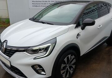 Renault Captur 26.800 km 22.990 &euro; Ettlingen 76275