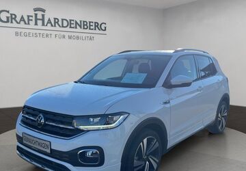 VW T-Cross 14.500 km 24.900 &euro; Bruchsal 76646
