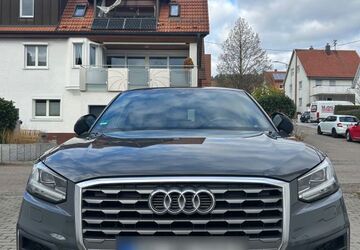 Audi Q2 71.000 km 21.500 &euro; calw 75365
