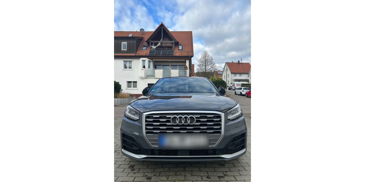 Audi Q2 71.000 km 21.500 &euro; calw 75365