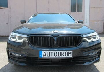 BMW 540 161.491 km 24.300 &euro; Pforzheim 75177
