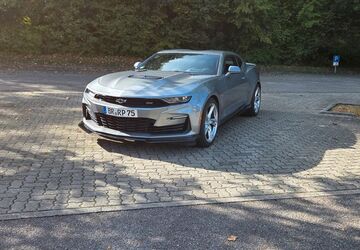 Chevrolet Camaro 6.300 km 54.900 &euro; Kraichtal 76703