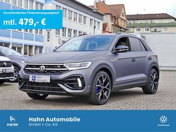 Gebrauchte VW T-Roc