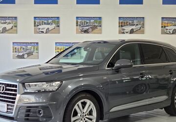 Audi Q7 93.000 km 34.989 &euro; Pforzheim 75179