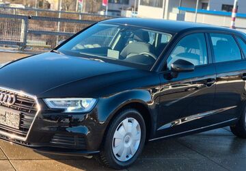 Audi A3 24.890 km 15.600 &euro; Birkenfeld bei Pforzheim 75217