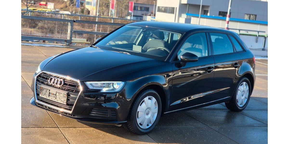 Audi A3 24.890 km 15.600 &euro; Birkenfeld bei Pforzheim 75217