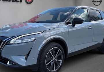 Nissan Qashqai 56.300 km 26.490 &euro; Pforzheim 75177