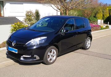 Renault Scenic 212.000 km 4.900 &euro; Karlsruhe 76227