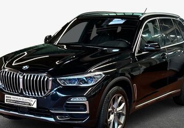 BMW X5 124.949 km 38.970 &euro; Karlsruhe 76227