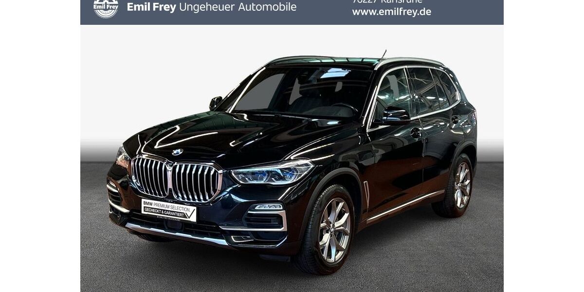 BMW X5 124.949 km 38.970 &euro; Karlsruhe 76227