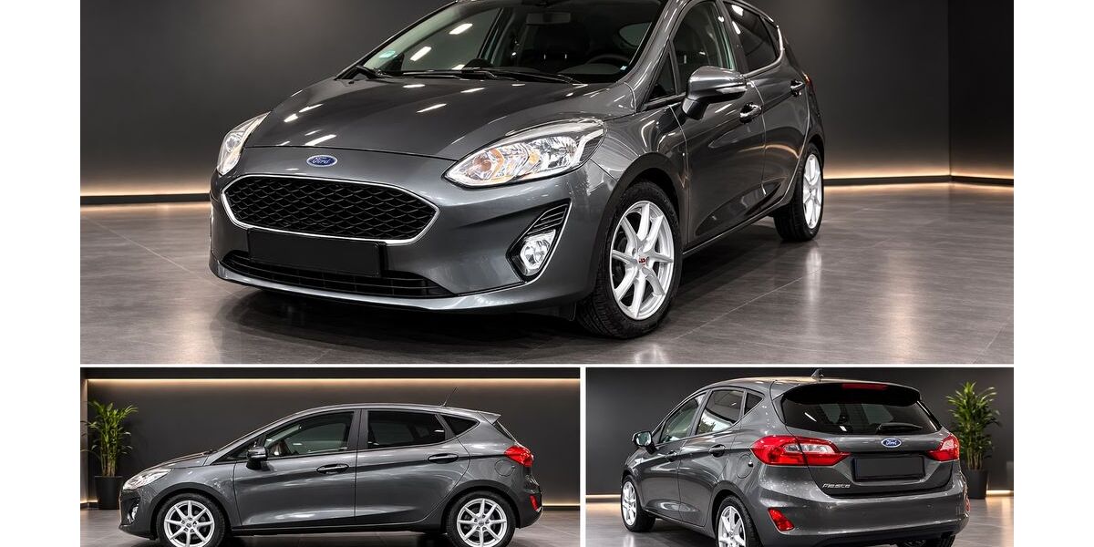 Ford Fiesta 66.200 km 9.800 &euro; Sindelfingen 71067