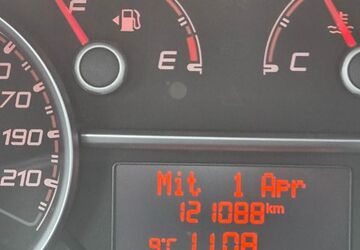 Fiat Doblo 125.000 km 8.500 &euro; Karlsruhe 76131