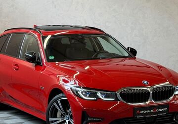 BMW 330 62.840 km 31.590 &euro; Bad Wildbad-Calmbach 75323