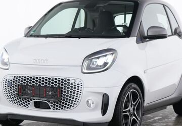 Smart ForTwo 12.325 km 18.444 &euro; Bruchsal 76646