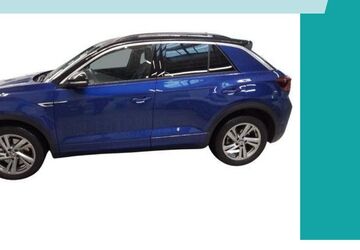 VW T-Roc 9.655 km 35.290 &euro; Weil der Stadt 71263