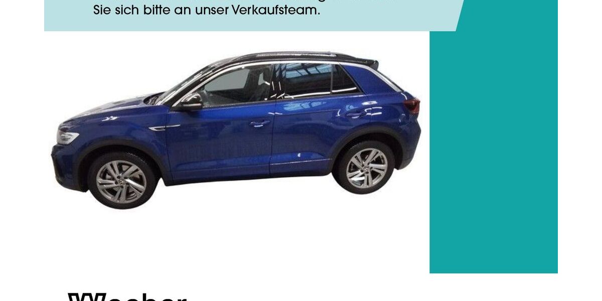 VW T-Roc 9.655 km 35.290 &euro; Weil der Stadt 71263