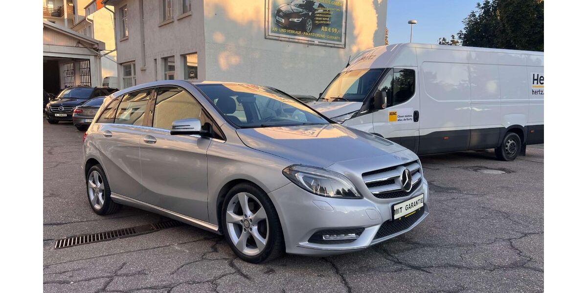 Mercedes-Benz B 180 92.525 km 10.651 &euro; Pforzheim 75179