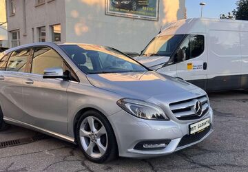 Mercedes-Benz B 180 92.525 km 10.950 &euro; Pforzheim 75179
