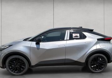 Toyota C-HR 25.000 km 35.950 &euro; Karlsruhe 76227