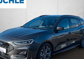 Ford Focus 12.400 km 22.980 &euro; Ölbronn 75248