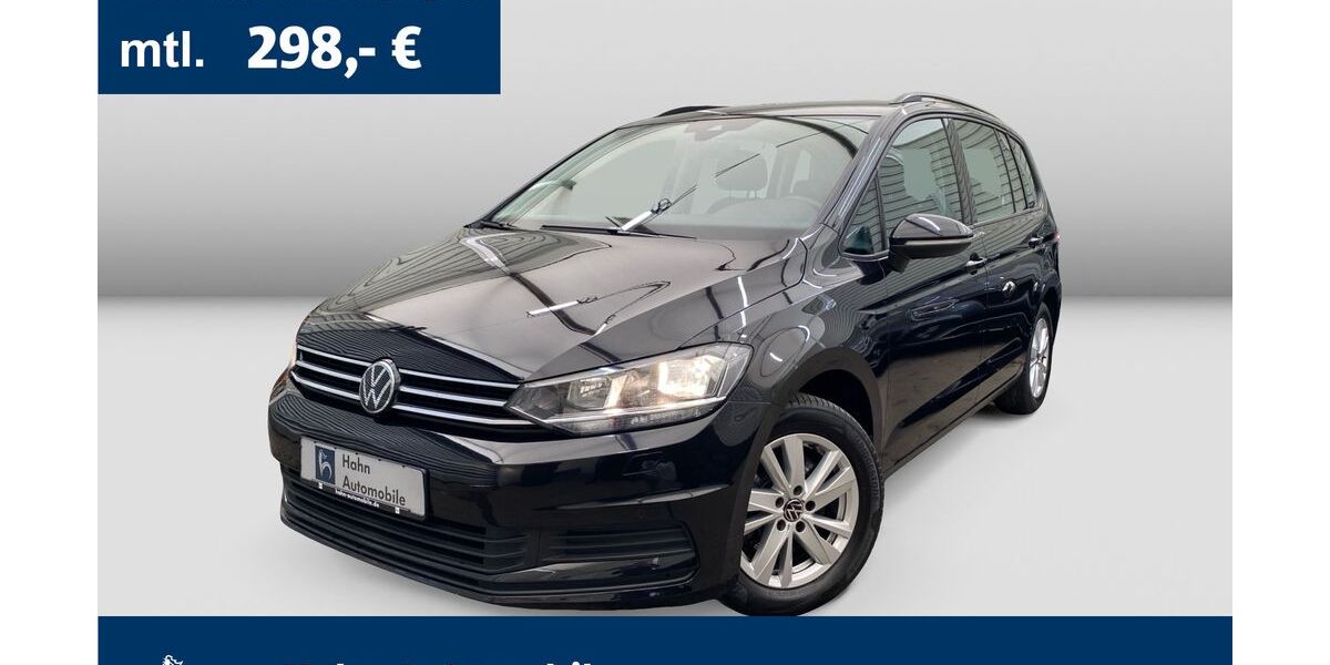 VW Touran 133.607 km 23.630 &euro; Niefern-Öschelbronn 75223
