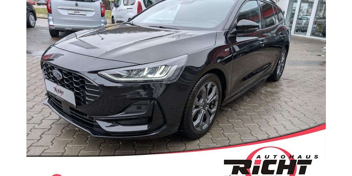 Ford Focus 47.950 km 19.440 &euro; Leonberg 71229