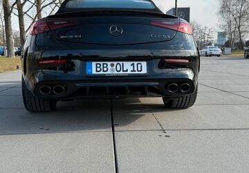 Mercedes-Benz CLE 53 AMG 2.300 km 88.900 &euro; Sindelfingen 71065