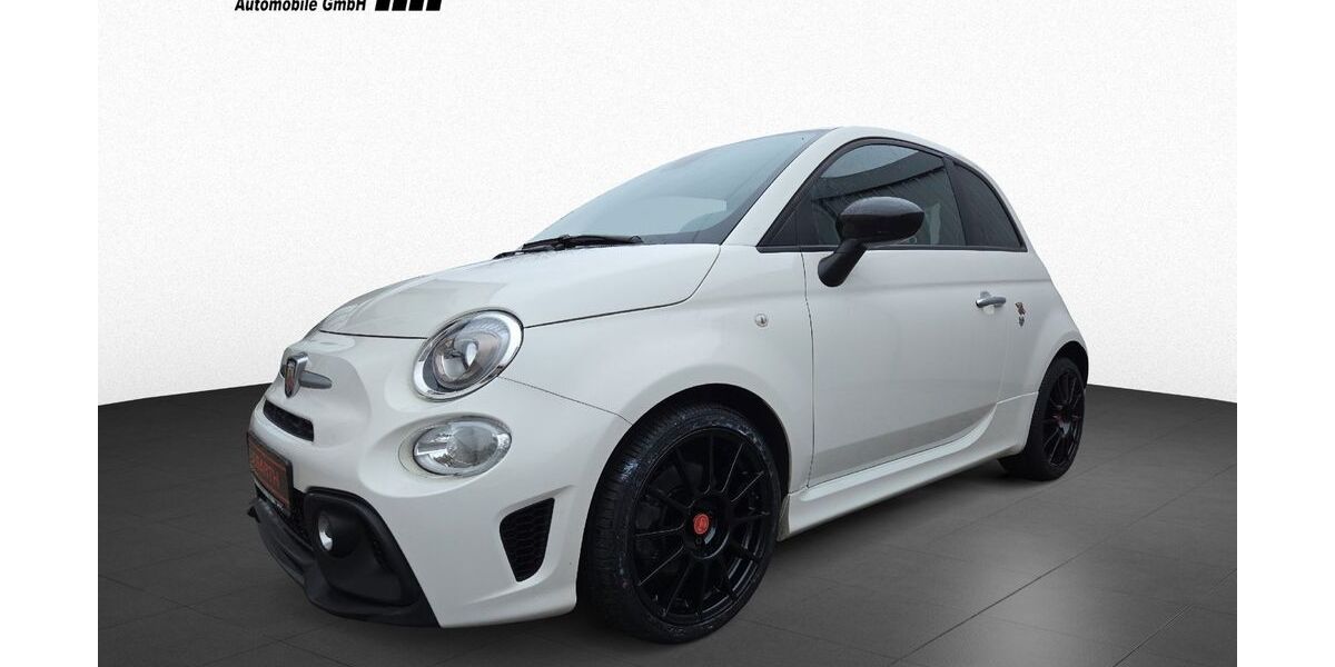 Abarth 595 30.975 km 18.490 &euro; Pforzheim 75179
