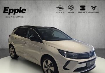 Opel Grandland (X) 55.479 km 23.890 &euro; Rutesheim 71277