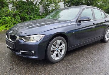 BMW 320 91.900 km 17.489 &euro; Pforzheim 75179