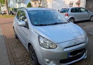 Mitsubishi Space Star 100.000 km 7.900 &euro; Ettlingen 76275