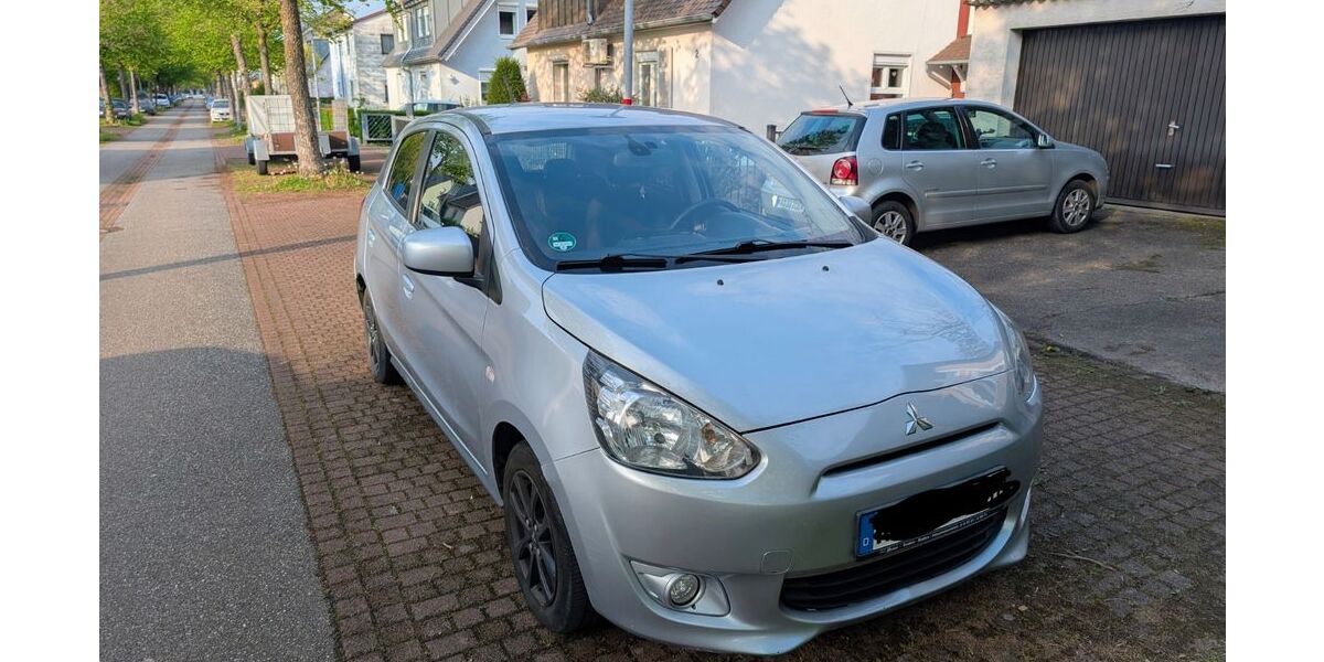 Mitsubishi Space Star 100.000 km 7.900 &euro; Ettlingen 76275
