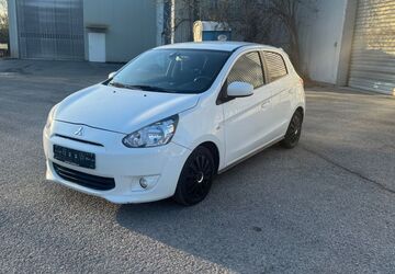 Mitsubishi Space Star 128.000 km 5.490 &euro; Mühlacker 75417