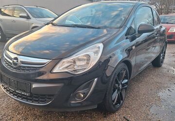 Opel Corsa 108.000 km 4.600 &euro; Karlsruhe 76185