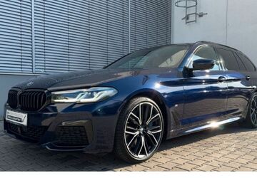BMW 540 82.000 km 52.999 &euro; Eisingen 75239