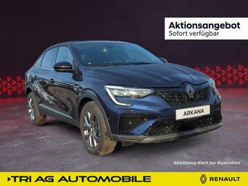 Gebrauchte Renault Arkana